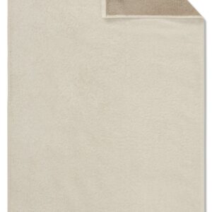 Joop! Handtuch Handtücher 50x100 Classic doubleface 1600-36 creme sand EAN:4056735148063