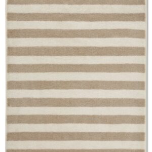 Joop! Handtuch Handtücher 50x100 Classic Stripes Streifen 1610-36 creme EAN:4056735148087