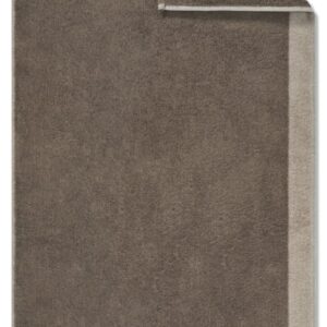 Joop! Handtuch Handtücher 50x100 Tone doubleface 1689-37 sand EAN:4056735150431