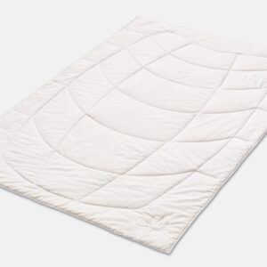 Kauffmann Hanf Leicht Steppbett Sommerdecke Monodecke 200x200 cm 600 g vegan EAN:4060721092568