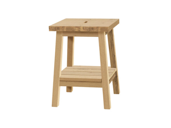 Hasena Hocker Ludo Oak-Wild Wildeiche pure