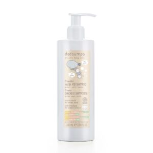 Dadaumpa 0+ Baby Bad Und Shampoo Bio Zertifiziert (380 ml) EAN:7640438367523