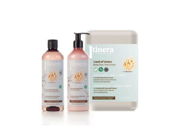 Itinera Land Of Venice Kit (2 x 370 ml) EAN:7640473341595