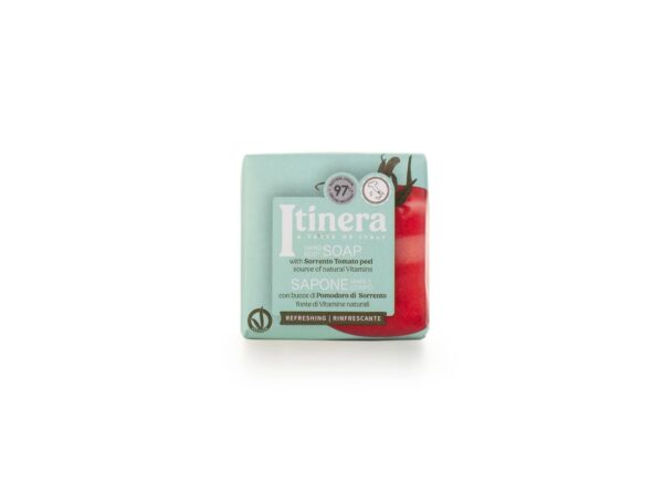 Itinera Erfrischend Hand-Und Körperseife (100 g) EAN:8030983785214