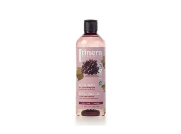 Itinera Geschmeidig Machend Duschgel (370 ml) EAN:8030983786020