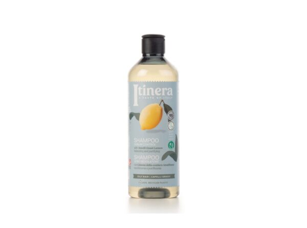 Itinera Daily Sebum Control Shampoo (370 ml) EAN:8030983786266