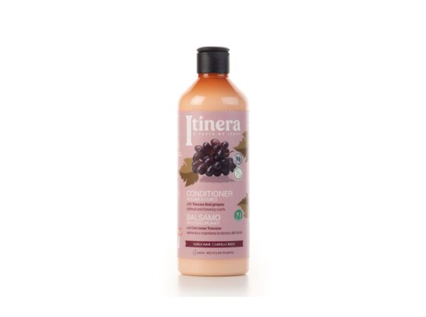 Itinera Volumen und Curl Haarspülung (370 ml) EAN:8030983786303