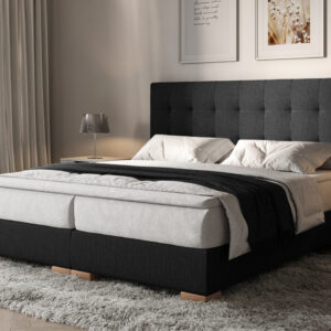 Lissabon Deluxe Hotel Boxspringbett 160x200cm EAN: