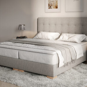 Oslo Deluxe Hotel Boxspringbett 180x200cm EAN: