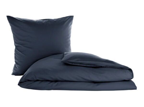 Pure Comfort Mako-Satin Bettwäsche Garnitur vers. Farben EAN: