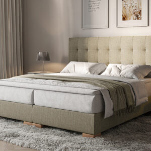 Lissabon Deluxe Hotel Boxspringbett 180x200cm EAN: