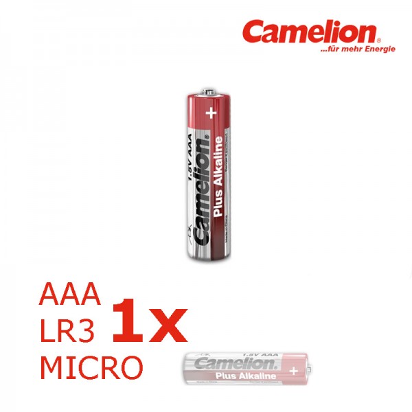 Batterie Micro AAA LR3 1