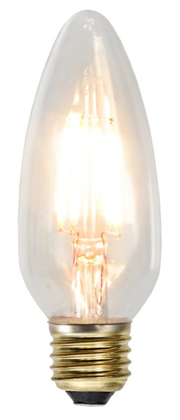 LED Kerzenlampe SOFT GLOW C45 - 3