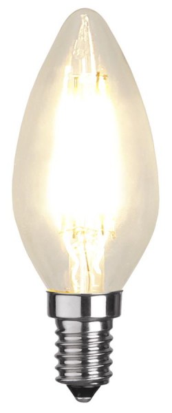 LED Kerzenlampe FILA C35 - E14 - 4