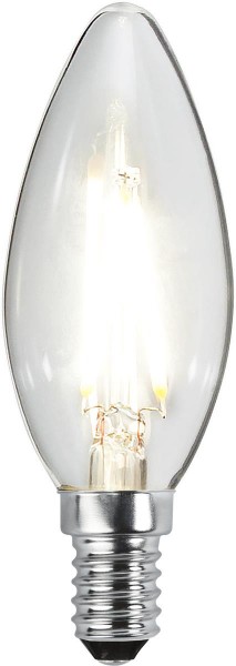 LED Kerzenlampe FILA C35 - E14 - 2