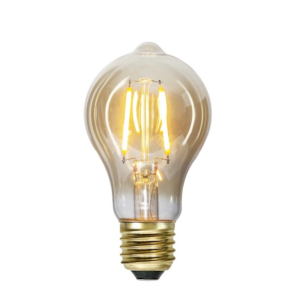 LED Leuchtmittel FILA GLOW A60 - Tropfenlampe E27 - 0