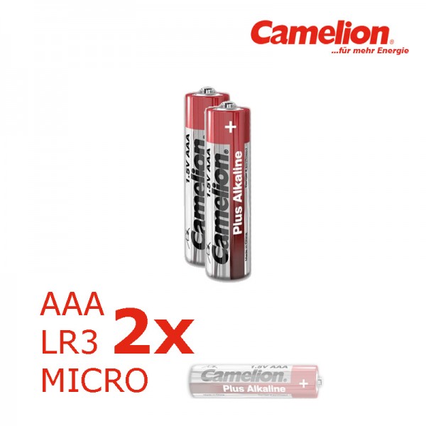 Batterie Micro AAA LR3 1