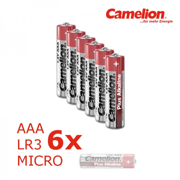 Batterie Micro AAA LR3 1