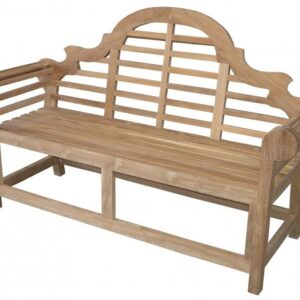 Bank Gartenbank Malboro Bank 2-sitzer 167 cm in premium Teak EAN:4039214011492