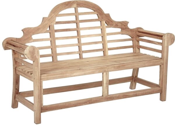 Gartenbank Marlboro Bank PICADILLI 3-Sitzer Teak EAN:4041908080325