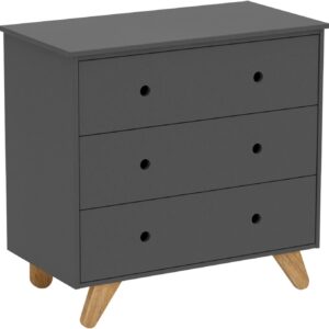 Kommode Schubladenkommode Sideboard im skandinavischen Design EAN:4062444021252