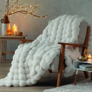 Webpelzdecke Felldecke Kuscheldecke Plaid 150x200 Cosy creme 40151 EAN:4260611651398