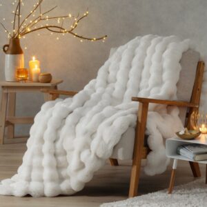 Star Home Wohndecke Felldecke Webpelz Cosy creme 150x200 EAN:4260611651398