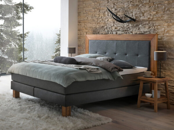 Hasena Boxspringbett Rustico Pronto EAN:5700110949248