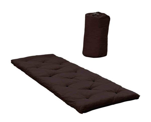 Bed in a Bag BROWN Schlafmatte Futonmatratze 5 cm von Karup EAN:5713655062945