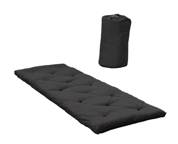 Bed in a Bag DARK GREY Schlafmatte Futonmatratze 5 cm von Karup EAN:5713655063034