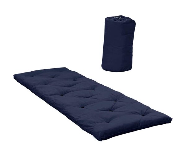 Bed in a Bag NAVY Blue Schlafmatte Futonmatratze 5 cm von Karup EAN:5713655063157