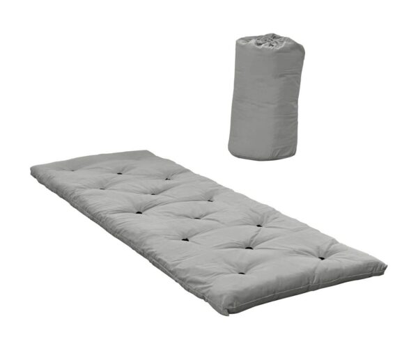 Bed in a Bag GREY Schlafmatte Futonmatratze 5 cm von Karup EAN:5713655063409