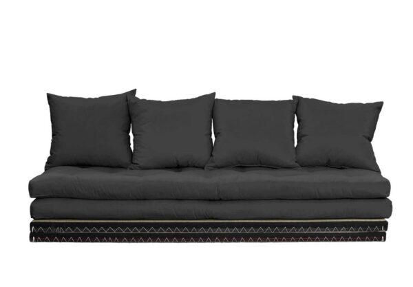 variables 3 in 1 Design Sofa CHICO mit Tatami-Matten und Polster Karup EAN:5713655074559