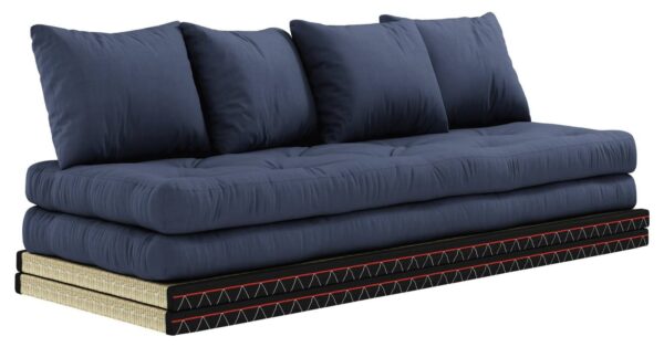 variables 3 in 1 Design Sofa CHICO mit Tatami-Matten und Polster Karup EAN:5713655099422