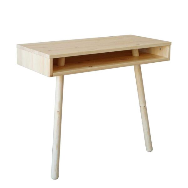 Konsole Wandtisch CAPO Kiefer Natur lackiert von Karup EAN:5713655101309