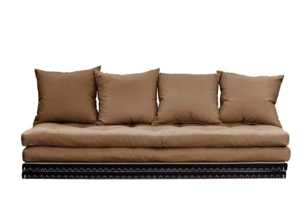 variables 3 in 1 Design Sofa CHICO mit Tatami-Matten und Polster Karup EAN:5713655106748