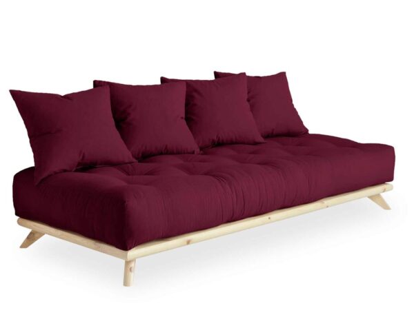 KARUP Sofa SENZA DAYBED Liege Tagesbett Kiefer 90 x 200 EAN:5713655106786