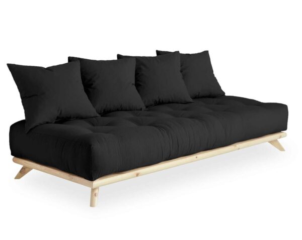 KARUP Sofa SENZA DAYBED Liege Tagesbett Kiefer 90 x 200 EAN:5713655106809