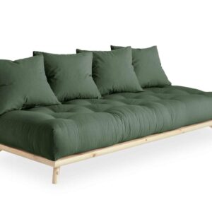 KARUP Sofa SENZA DAYBED Liege Tagesbett Kiefer 90 x 200 EAN:5713655106908