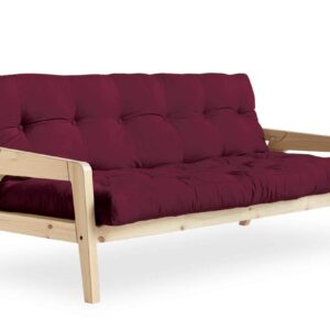 Sofabett Schlafsofa GRAB Gestell Kiefer mit klappbarer Rückenlehne EAN:5713655109107