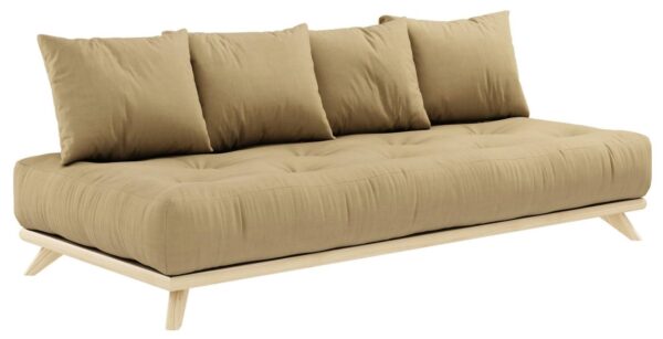 KARUP Sofa SENZA DAYBED Liege Tagesbett Kiefer 90 x 200 EAN:5713655142913