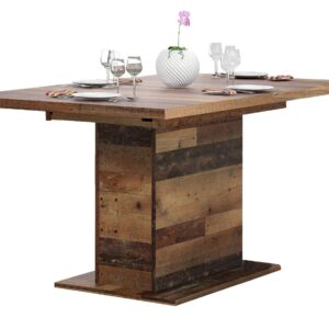 Esstisch Ausziehtisch CLIF 160 - 200 cm Optik: Old Wood Vintage EAN:5904767886752