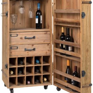 Weinschrank Barschrank LICO von DutchBone EAN:8718548032583