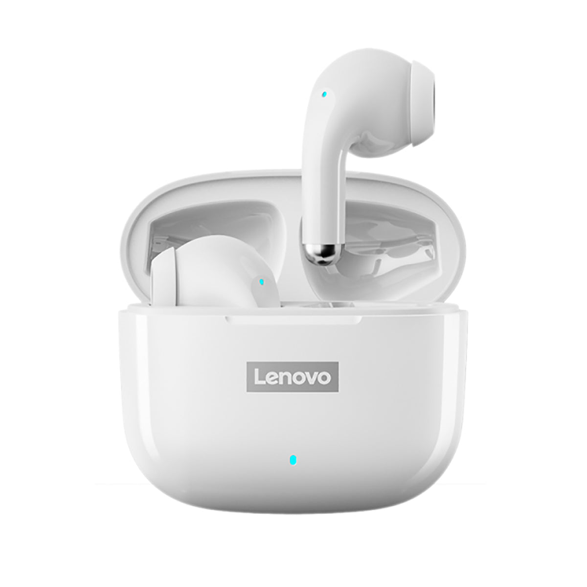 Lenovo LP40 Pro Bluetooth-Kopfhörer Weiß