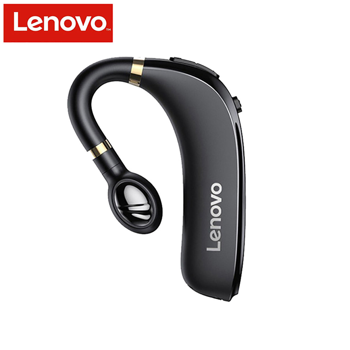 Lenovo HX106 Bluetooth-Kopfhörer Schwarz