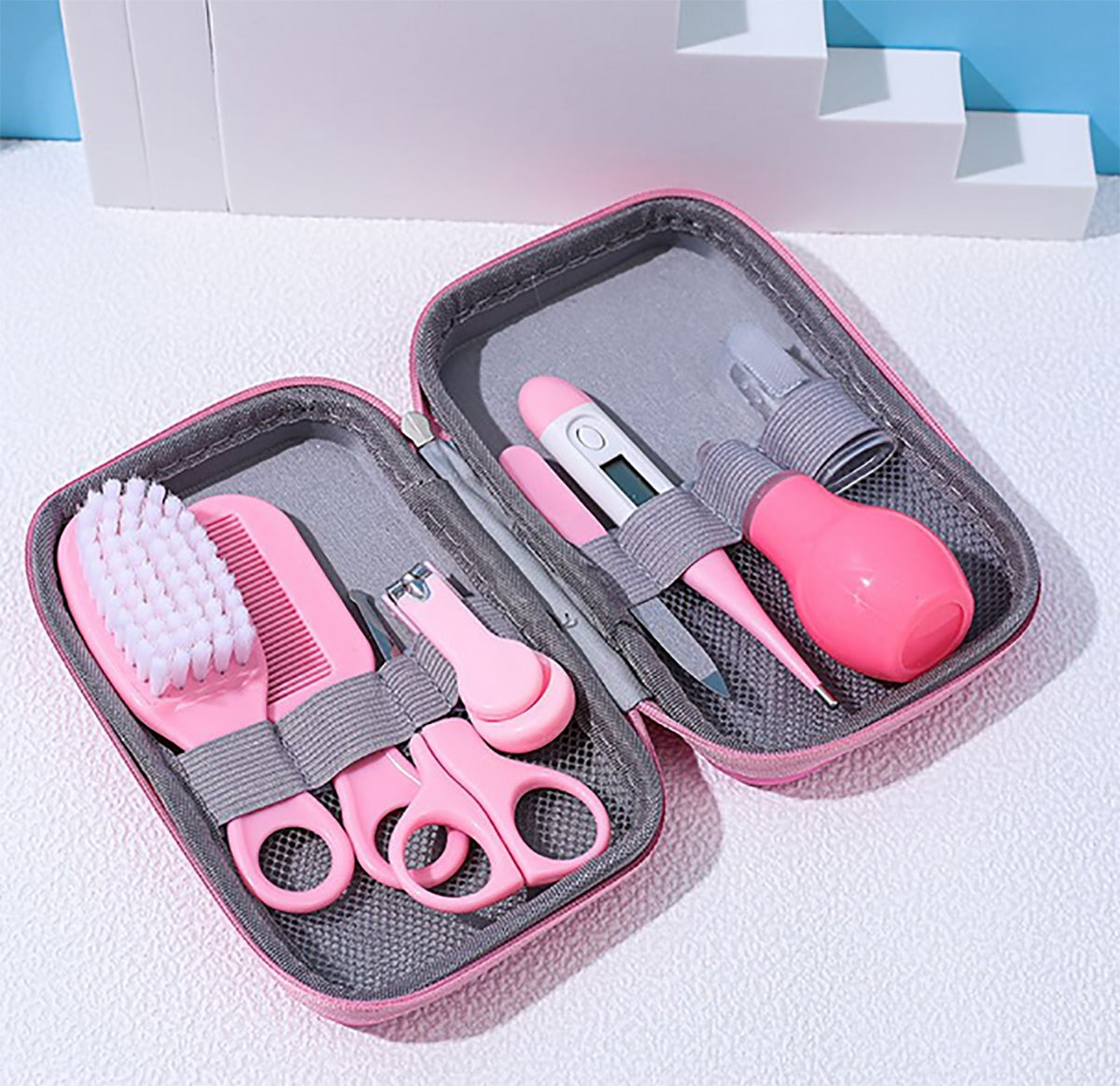 TPFBeauty Babypflege-Set 8-teilig