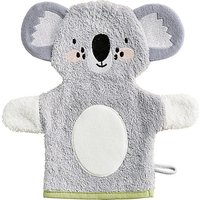 Erwin Müller Walk-Frottier Kinder-Waschhandschuh 2-in1 Koala