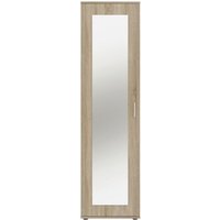 Mehrzweckschrank  Eiche Sonoma Nachbildung B/H/T: ca. 50x184x34