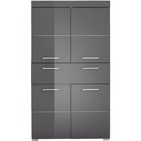 Midischrank Amanda B/H/T: ca. 73x132x31 cm