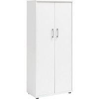 Aktenschrank Serie 200 perlweiß B/H/T: ca. 65